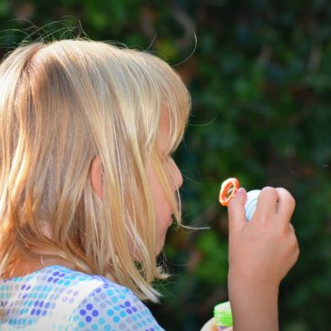 Exercices de respiration pour les enfants