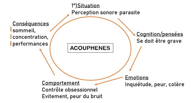acouphènes bruits émotions
