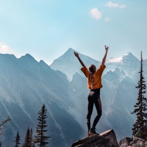 respiration à la montagne